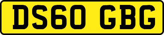 DS60GBG