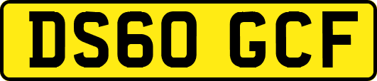 DS60GCF