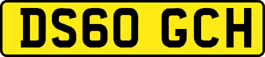 DS60GCH