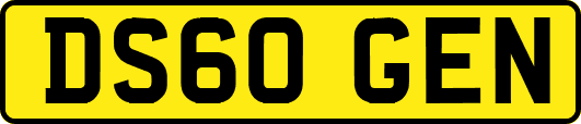 DS60GEN