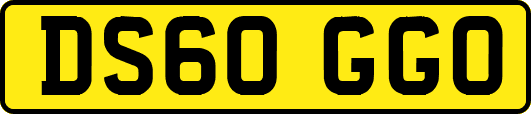 DS60GGO