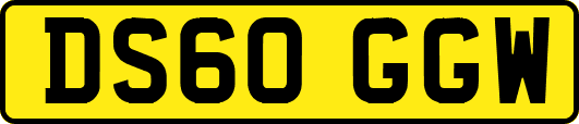 DS60GGW