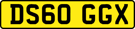DS60GGX