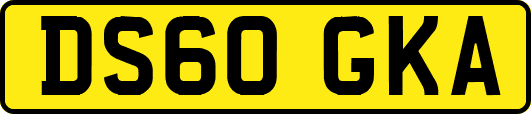 DS60GKA