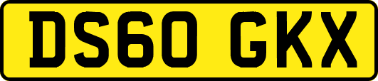 DS60GKX