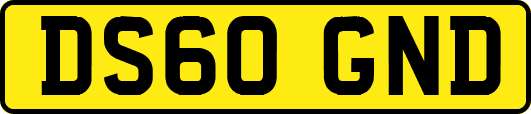 DS60GND