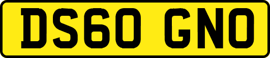 DS60GNO