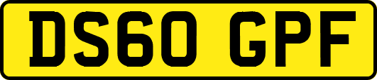 DS60GPF