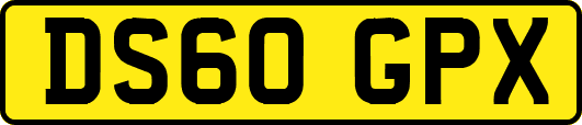 DS60GPX