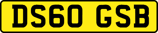 DS60GSB