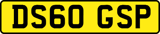 DS60GSP