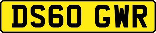 DS60GWR