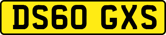 DS60GXS