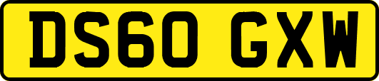 DS60GXW
