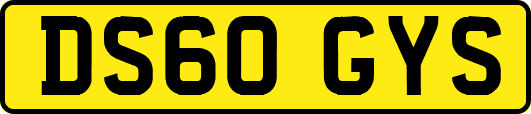 DS60GYS