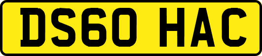 DS60HAC