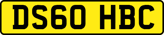 DS60HBC