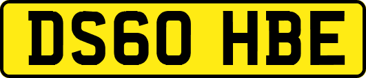 DS60HBE