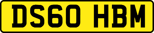 DS60HBM