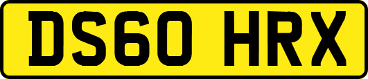 DS60HRX