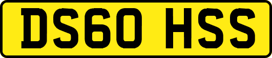 DS60HSS