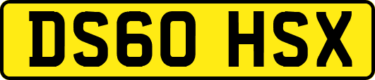 DS60HSX