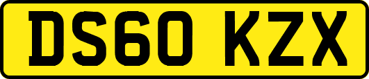 DS60KZX