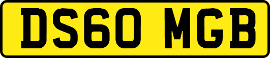 DS60MGB