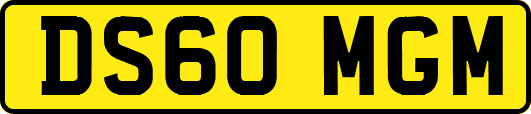 DS60MGM