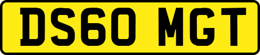 DS60MGT