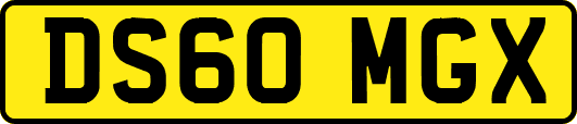 DS60MGX