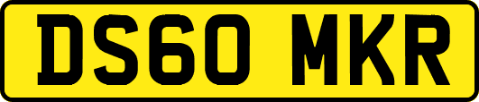 DS60MKR