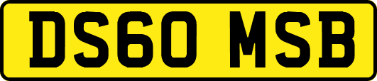 DS60MSB