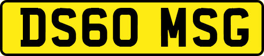 DS60MSG