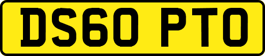 DS60PTO