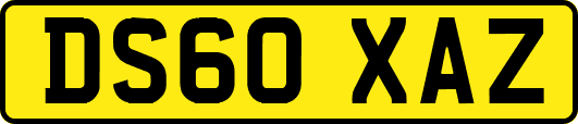 DS60XAZ