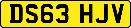 DS63HJV