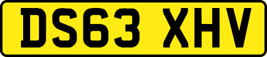 DS63XHV