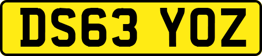 DS63YOZ