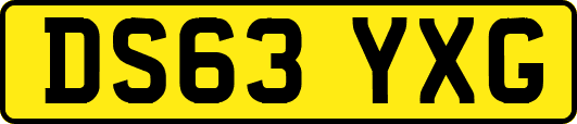 DS63YXG