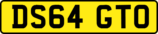 DS64GTO