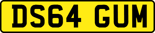 DS64GUM