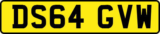 DS64GVW