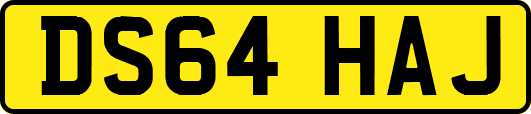 DS64HAJ