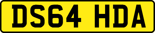 DS64HDA