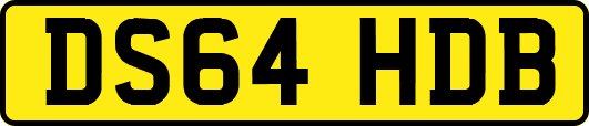 DS64HDB
