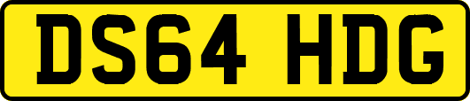 DS64HDG