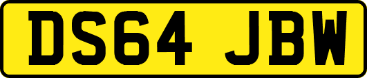 DS64JBW