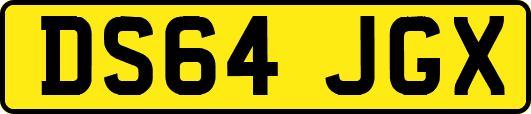 DS64JGX