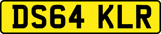 DS64KLR